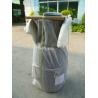 China Luxury Home Resin Wicker Obelisk Chair With Power Coated Aluminum Frame wholesale