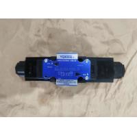China Yuken Solenoid Valve DSG-01-2D2-A200-70 Solenoid Operated Directional Valves on sale