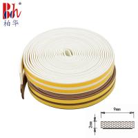 China I Shaped Epdm Rubber Seal Strip Shock Absorption Multi Color on sale