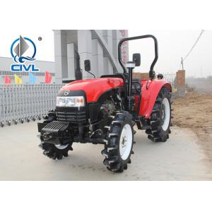 4x4 Gear Drive 3 Point Hitch Standard Four Wheel Drive Tractor / 80hp 4wd Farm Tractor