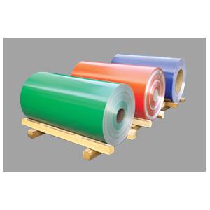 China PE Color Coated Aluminum Coil supplier