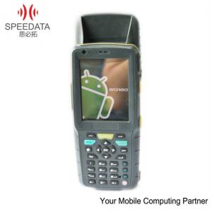 China 512MB IP65 Rugged Android Portable Data Collector with WiFi GPRS GSM Bluetooth supplier