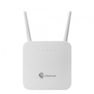 China 2.4GHz 5GHz Wireless Wifi Modem Sim Card Router With Rj45 Wan/Lan Port Serial supplier