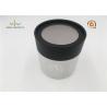 Biodegradable White Cardboard Round Tubes for Cosmetic Packing