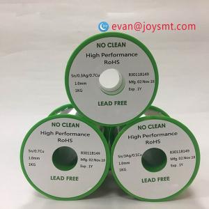 China Lead Free solder wire price  high Performance for hot sale supplier