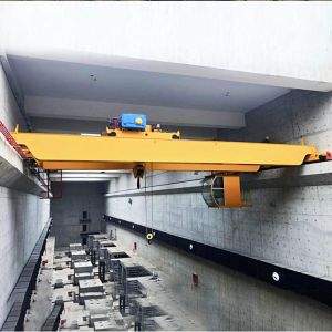 China Tipo europeu único feixe Crane With Hoist Portable aéreo de 5 toneladas supplier