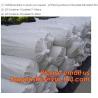 4 foot wide 1x10m/roll landscape anti weed fabric non woven professional organic