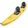 China 2 Person Tandem Fishing Kayak Sit On Top Pacific Water Sport Custom Durable wholesale