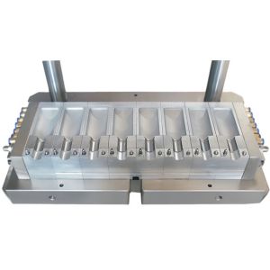 China ZQ80 IBM Injection Blow Molding Machine for 5ml to 2L Small Plastic Bottles with 220V/380V/415V Power Supply and 10kw Heating Capacity wholesale