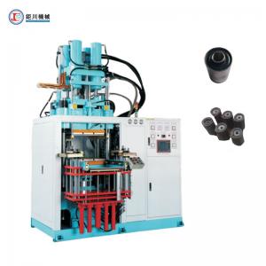 Competitive Price Rubber Injection Molding Machine For Making Auto Parts Rubber Bushing