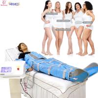 China Presoterapia Professional Pressotherapy Device Lymphatic Drainage Machine on sale