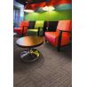 2016 Hot Sale Office Floor Carpet Tiles Polypropylene Carpet Tiles With Factory