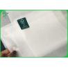 Jumbo Roll 40GSM 50GSM Bleached MG White Paper For Sandwiches Packaging