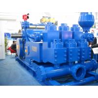 China High Strength Oil Drilling Rig Components BOMCO Mud Pumps F1600 And Parts on sale