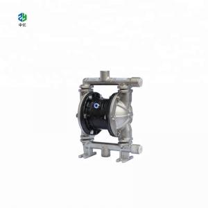 China Aluminium Alloy AODD Pump 0.5 In To 4 Inch Pneumatic Membrane Pump supplier