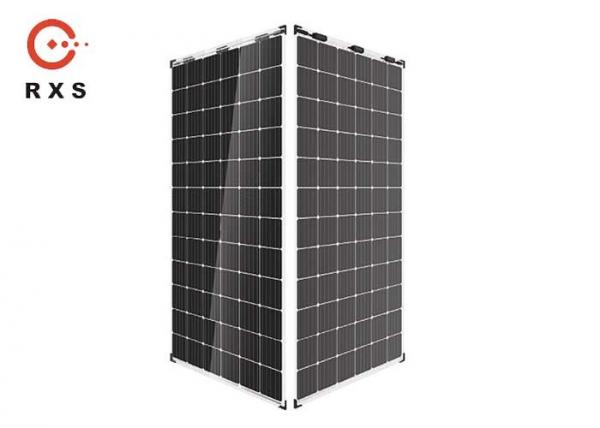 Dual Glass Bifacial Solar Panels , 365W Mono Cell Solar Panel 1974*992*6mm