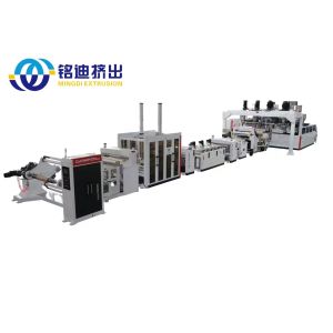 China PLASTIC  Twin Screw Extrusion PRODUCTION Line CE ISO certification supplier