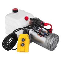 China 12v Dc Mini Hydraulic Power Unit Double Acting 24 Volt 2.5Cc / R on sale