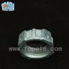 Zinc Die Cast Conduit Bushing / Malleable Iron Insulated Bushing For BS Conduit