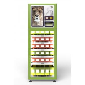 Weight Based Barcode Access Industrial Inventory Control Vending Machines