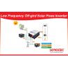 Low Frequency 1 - 10kw Home Solar Power System Off - Gird 3kw 220V