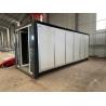 China 20ft 40ft Container Home Portable Prefabricated Expandable Container House with Steel Luxury Sandwich Panel Structure wholesale