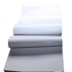 Product Material White Coated C2s Art Paper for Printing Magazine 610mm ROLL WIDTH