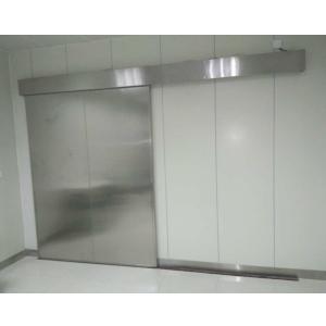 Stainless Steel Panel Radiation Protection Door For Hospital