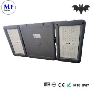 China IP67 resistente al agua IK10 túnel Parking subterráneo luz de inundación LED luz de túnel supplier
