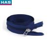 China Durable Nylon Zipper With Custom Coil and Open-end For Jacket wholesale
