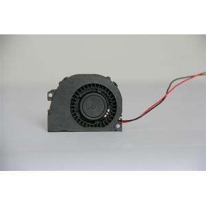 China 5V - 12V Blower Fan DC For Car / 2 Inch Small Waterproof IP55 DC Snail Fan 40 ×51 ×10mm wholesale