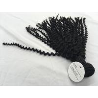 China 9a grade fashion style tangle free hair weave jerry curl remy hair Capelli for sale