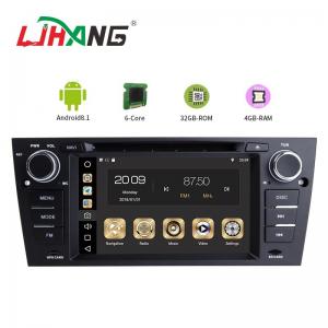 China Android 8.1 Car BMW GPS DVD Player Dashboard Equipped FM/AM Function MP3 MP5 wholesale