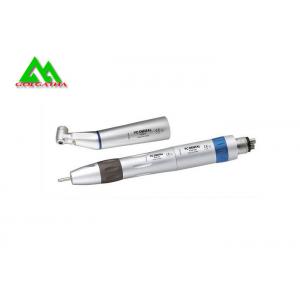 China Titanium Body Low Speed Dental Lab Handpiece Implant Surgical Equipment supplier