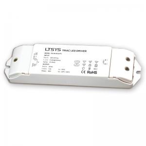 Portable Smart Led Driver , 24v Constant Voltage Dimmable Led Driver 36 Watt
