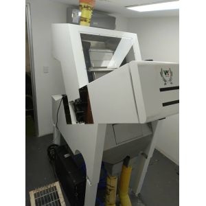 China Wenyao 1 Chute Fruit Color Sorting Machine de tri des couleurs de l' épine de mer wholesale