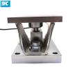 China IP66 Waterproof Stainless Steel Shear Beam Load Cell Series 1Ton 3Ton 5Ton Weight Sensor for Tank Silo Mounting Module wholesale
