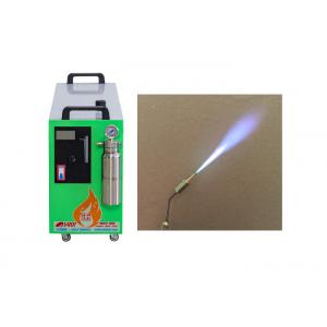 Semi automatic copper brazing torch welding copper rods for fridge welding