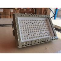 China Zone 21 Explosion Proof Led Panel Light Flameproof Emergency Light Toughened Glass Work on sale