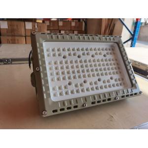 China Zone 21 Explosion Proof Led Panel Light Flameproof Emergency Light Toughened Glass Work supplier