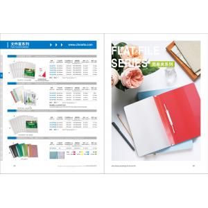 235x300mm Office Stationery Items PP File Folder Sheet Protector A4