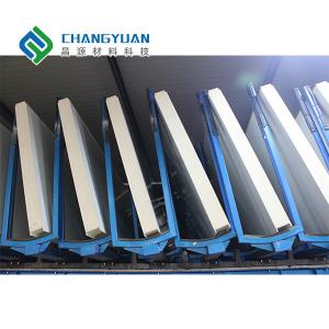 China Heat Insulation Cold Room PU Panel Moisture Resistant Polyurethane Insulation Boards supplier