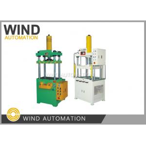 Four Column Hydraulic Press Machine PLC Control Lamination Shaft Press