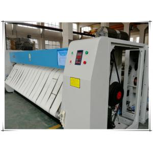 China Commercial Laundry Flatwork Ironer For Ironing And Pressing CE Approved supplier