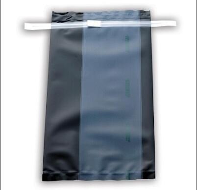 Sampling bag, sterile, for medical and food applications, Configurable Flexel
