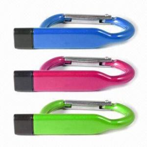 China Blue  Pink retaining ring  shape 16 MB, 32MB, 16 MB Promotional USB Flash Drives AT-150 supplier