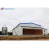 China Steel Structure Broiler Chicken House with Automated Feeding System wholesale