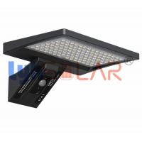 China 4 Lighting Modes Motion Activated Solar Led Light 8W 1000Lm Output on sale