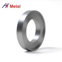 China CAS 7440-33-7 99.99 Tungsten Materials W Ring Excellent Abrasion Resistance on sale