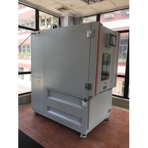 China 0.225 m3 / 1m 3 Environmental Test Chamber VOC And Formaldehyde Emission Test Chamber supplier